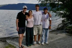 3x BSCF zur Sommerregatta am Walchensee